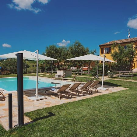 Montenovo Country House Ostra Vetere Extérieur photo