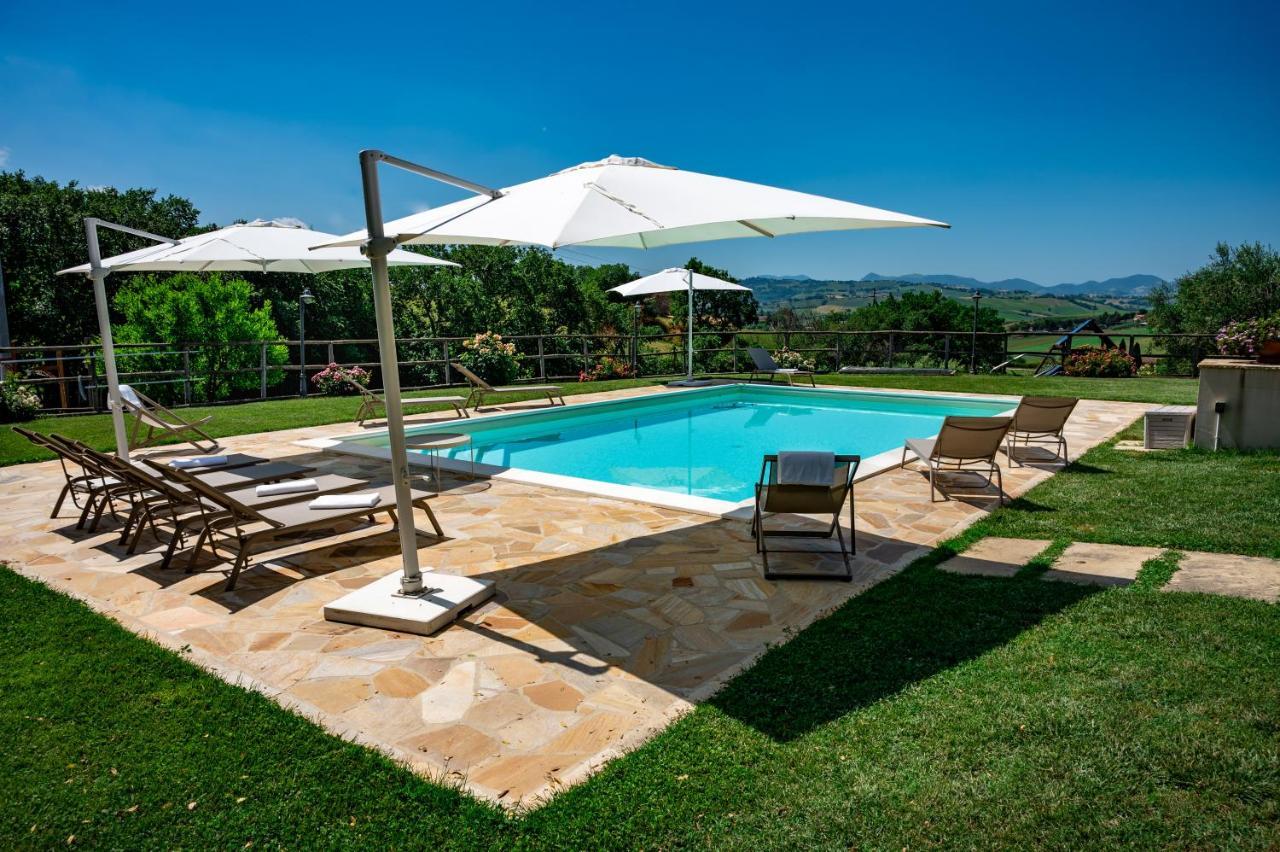 Montenovo Country House Ostra Vetere Extérieur photo