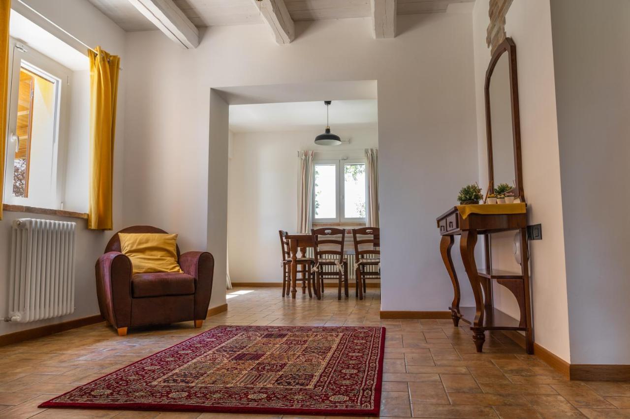 Montenovo Country House Ostra Vetere Extérieur photo