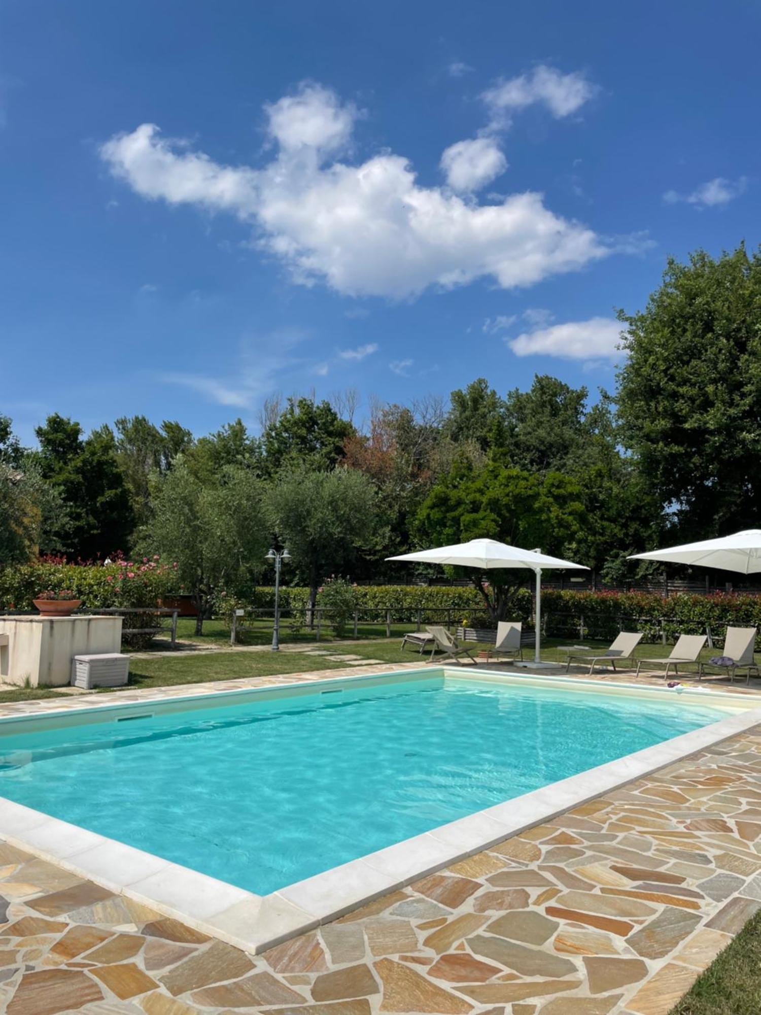 Montenovo Country House Ostra Vetere Extérieur photo