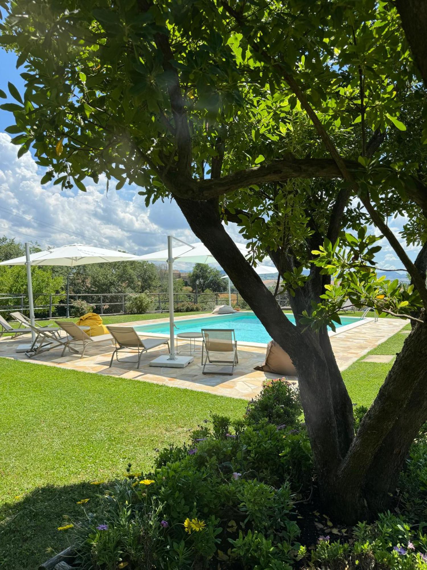 Montenovo Country House Ostra Vetere Extérieur photo