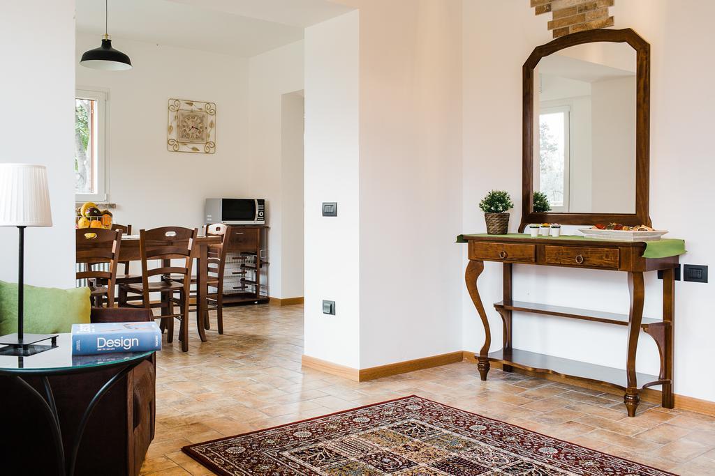 Montenovo Country House Ostra Vetere Extérieur photo