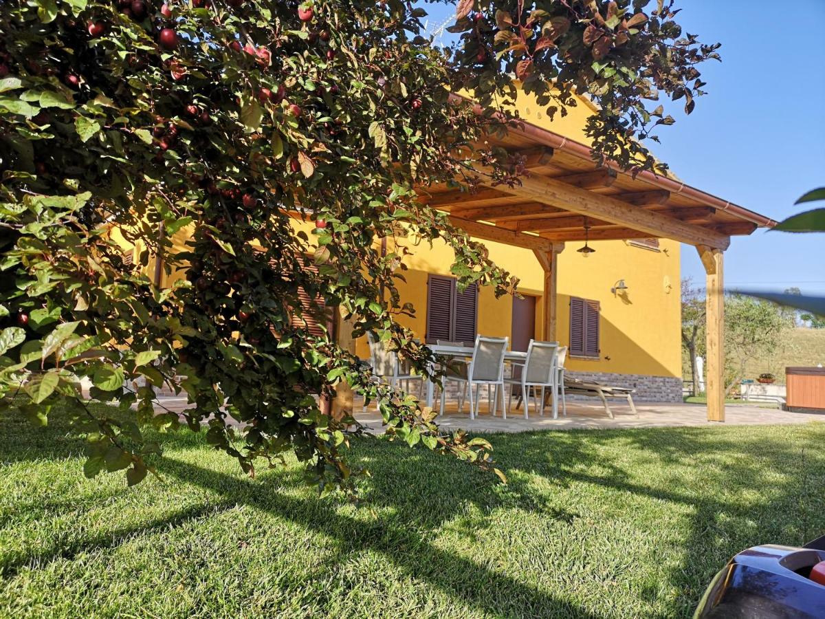 Montenovo Country House Ostra Vetere Extérieur photo