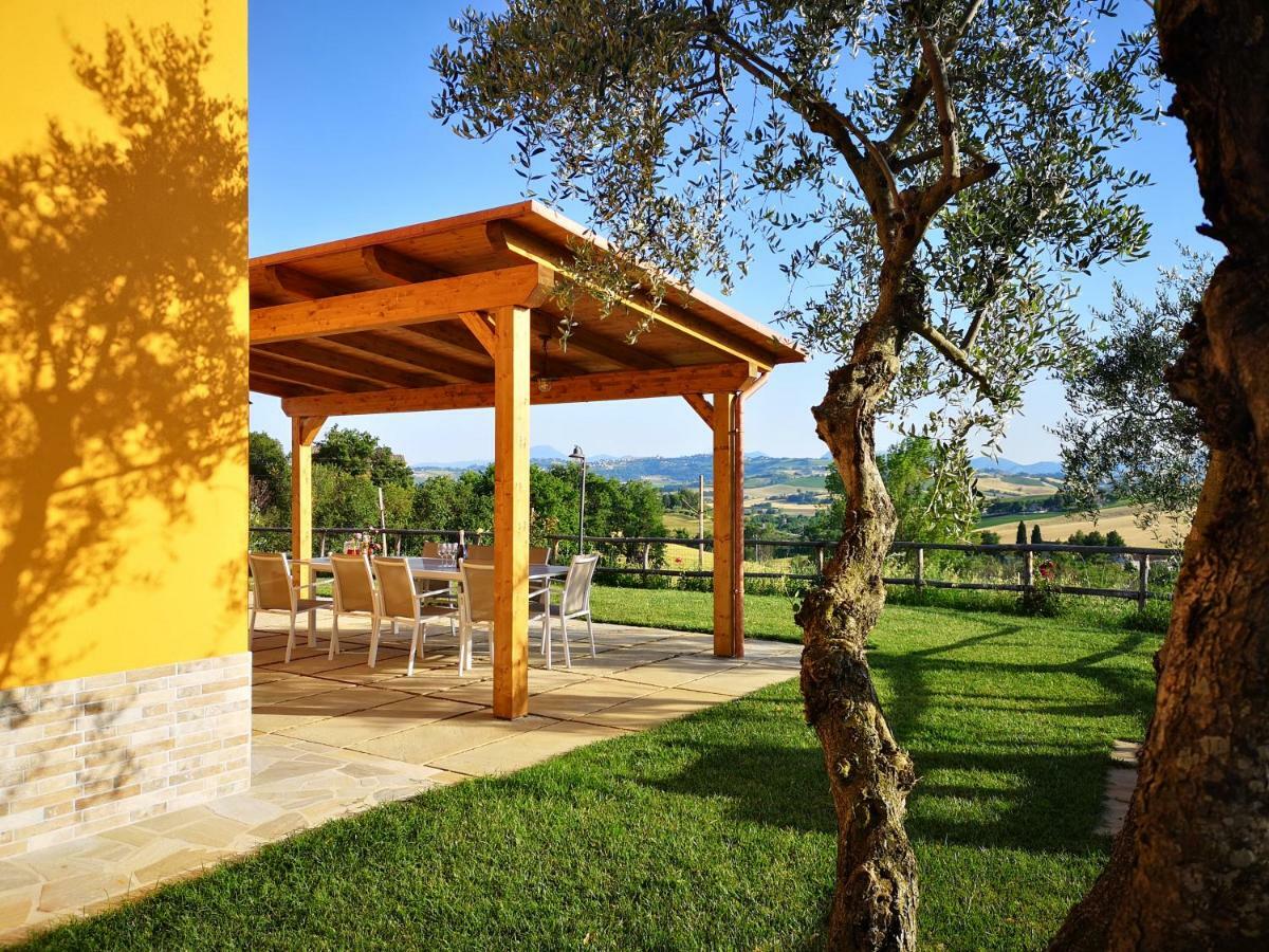 Montenovo Country House Ostra Vetere Extérieur photo