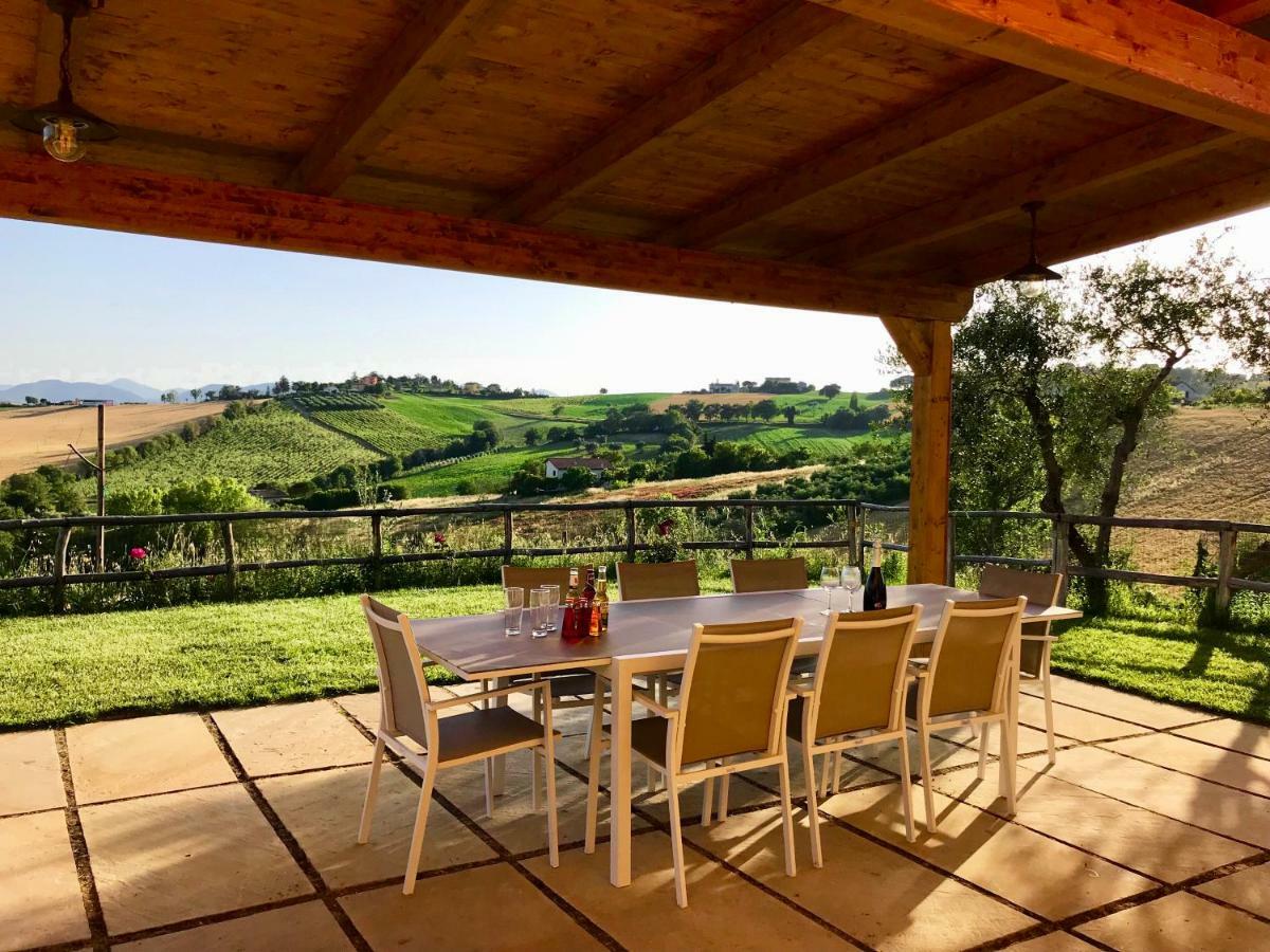 Montenovo Country House Ostra Vetere Extérieur photo